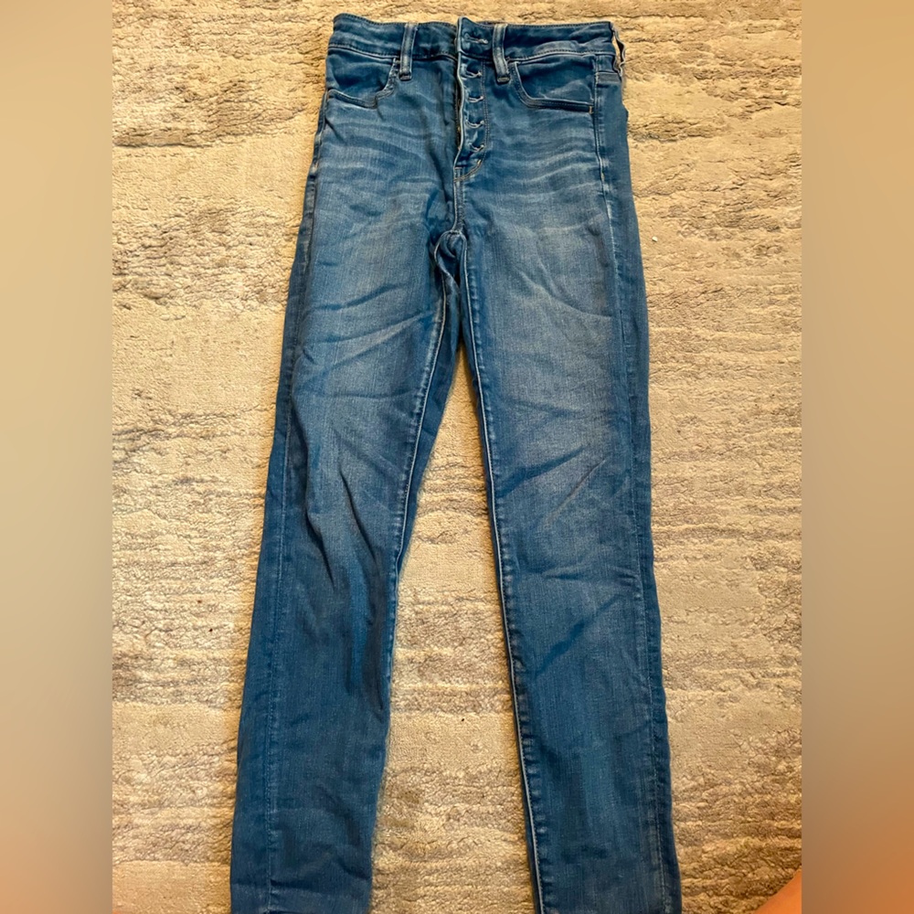 American eagle jeans